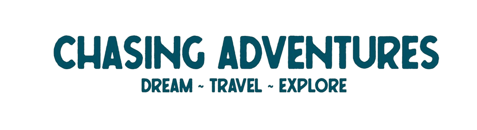 CHASING ADVENTURES