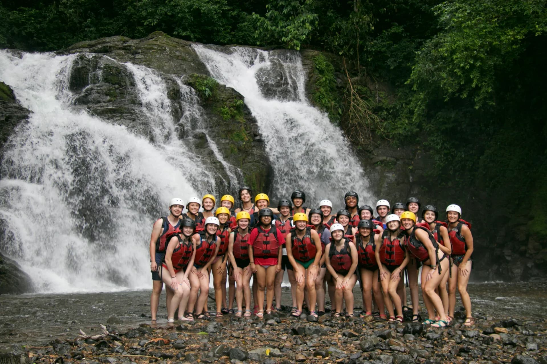 Savegre River Rafting