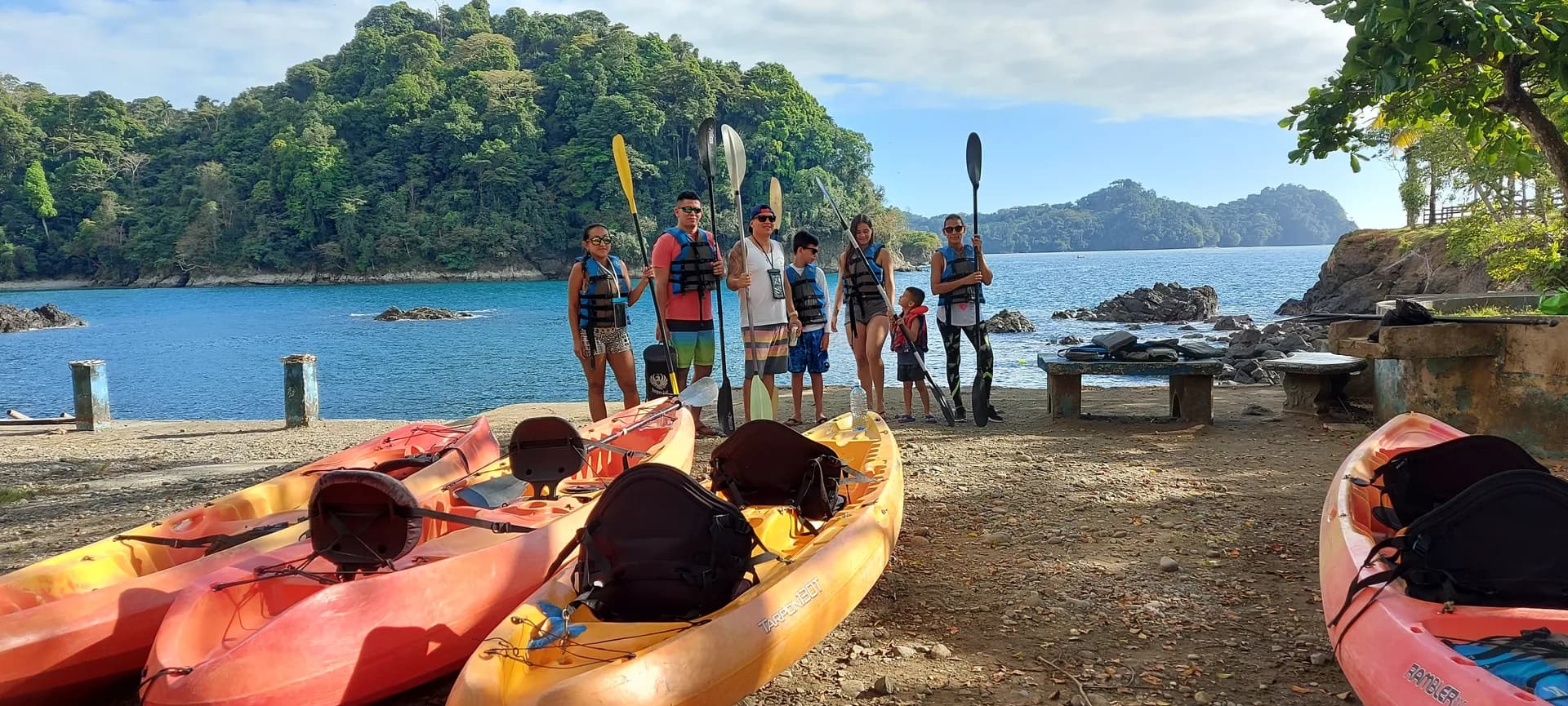 Ocean Kayak